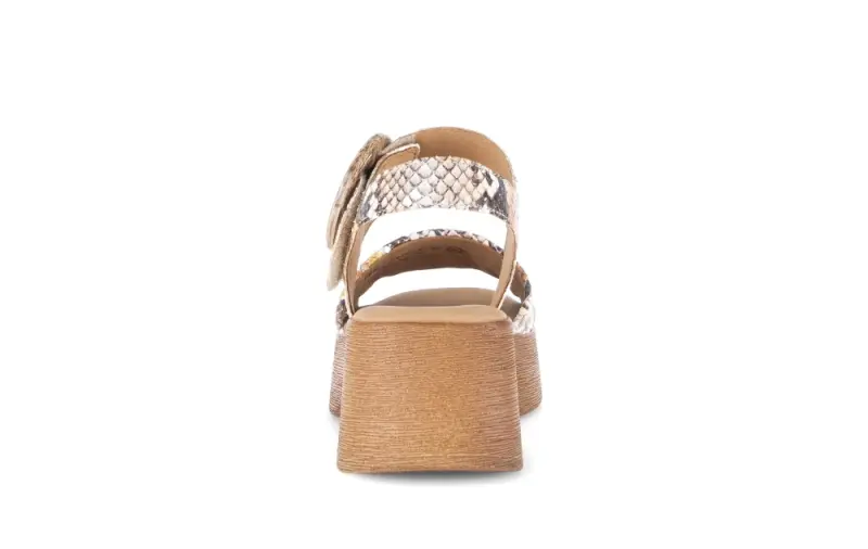 Gabor Sandalen Beige