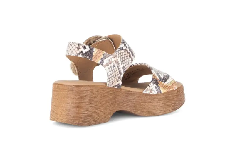 Gabor Sandalen Beige