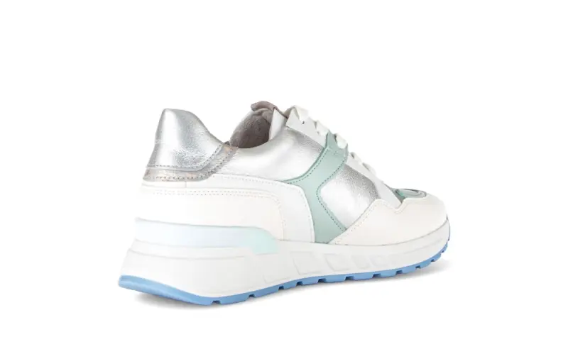 Gabor Sneakers Lichtgroen