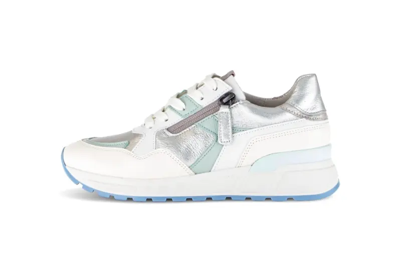 Gabor Sneakers Lichtgroen