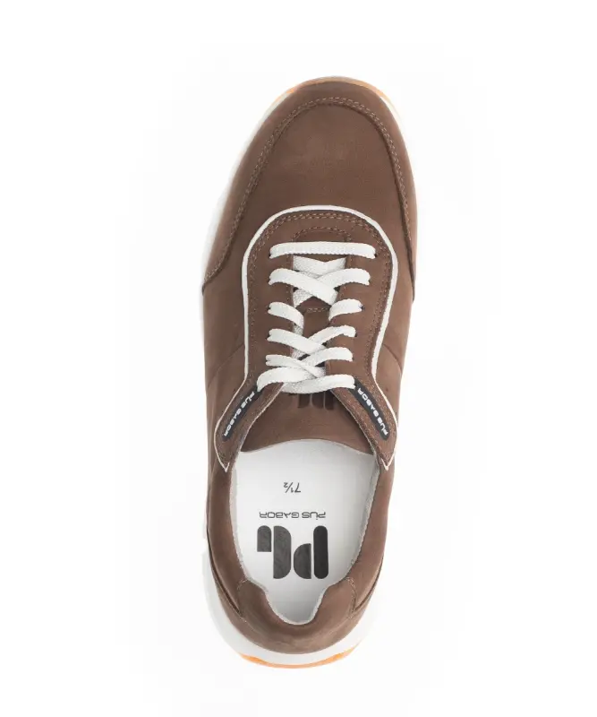 Pius Gabor Sneakers Cognac