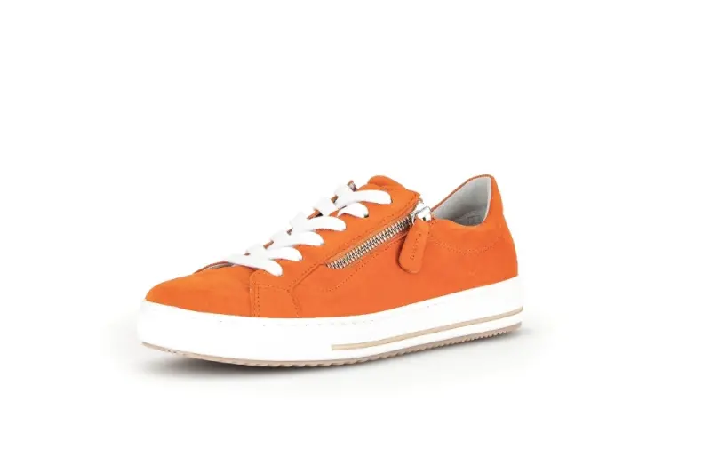 Gabor Sneakers Oranje