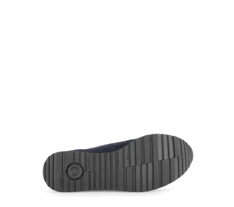 Gabor Sneakers Nachtblauw