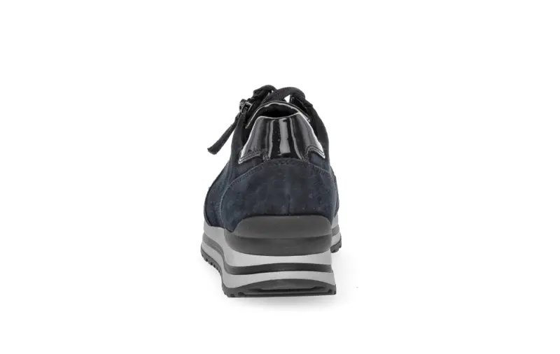 Gabor Sneakers Nachtblauw