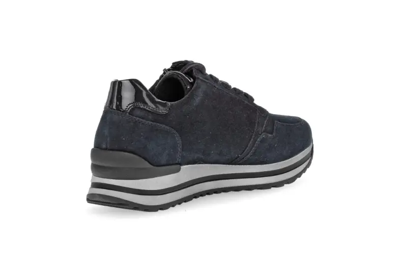 Gabor Sneakers Nachtblauw