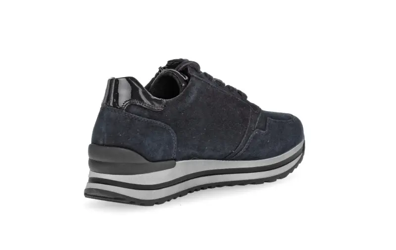 Gabor Sneakers Nachtblauw