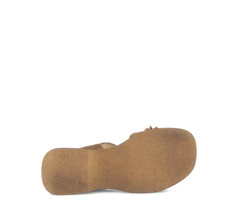 Gabor Sandalen Taupe