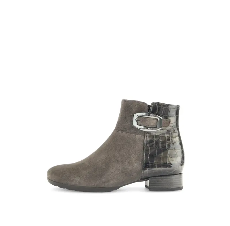 Gabor Enkellaarsjes Taupe