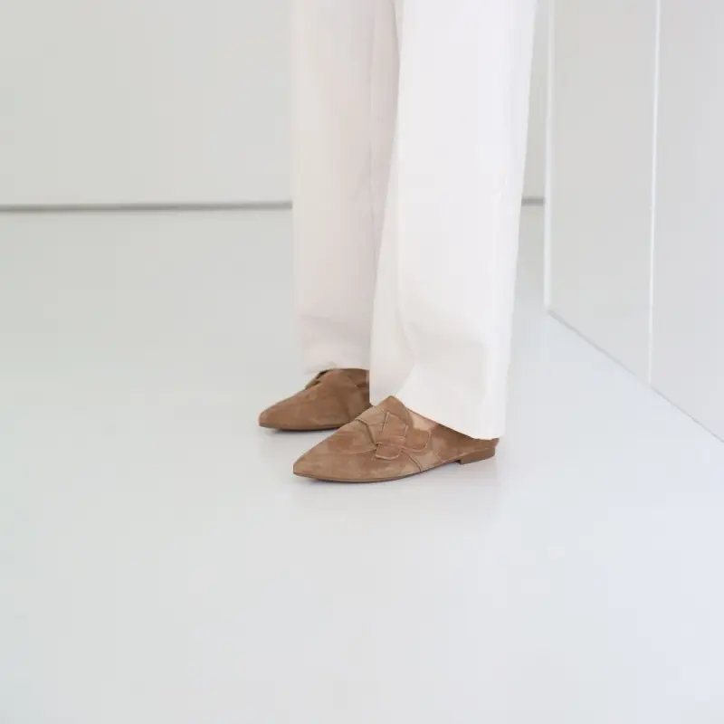 Gabor Instappers Taupe