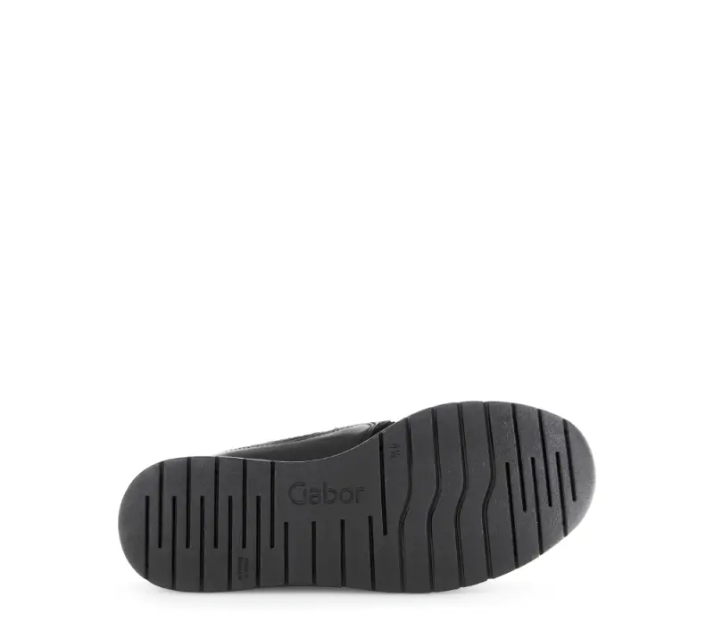 Gabor Sneakers Zwart