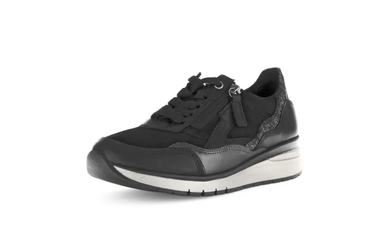 Gabor Sneakers Zwart