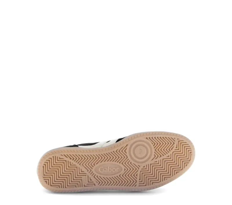 Gabor Sneakers Zwart