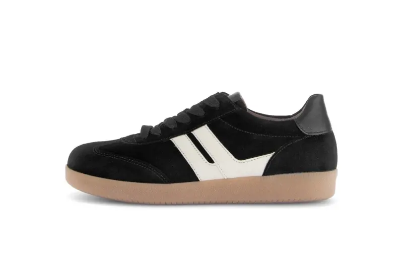 Gabor Sneakers Zwart