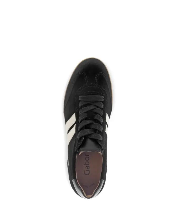 Gabor Sneakers Zwart