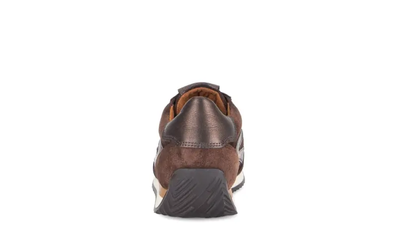 Gabor Sneakers Donkerbruin