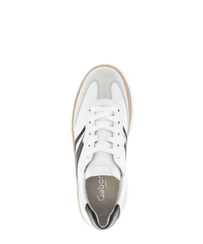 Gabor Sneakers Wit