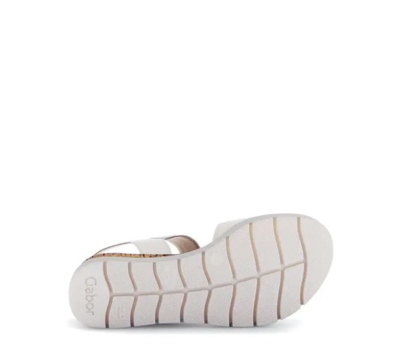 Gabor Sandalen Beige