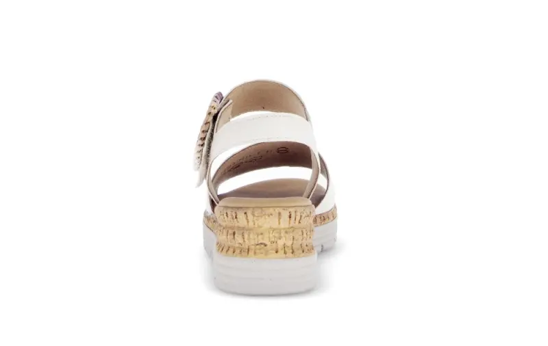 Gabor Sandalen Beige