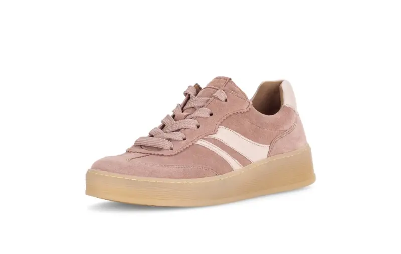 Gabor Sneakers Roze