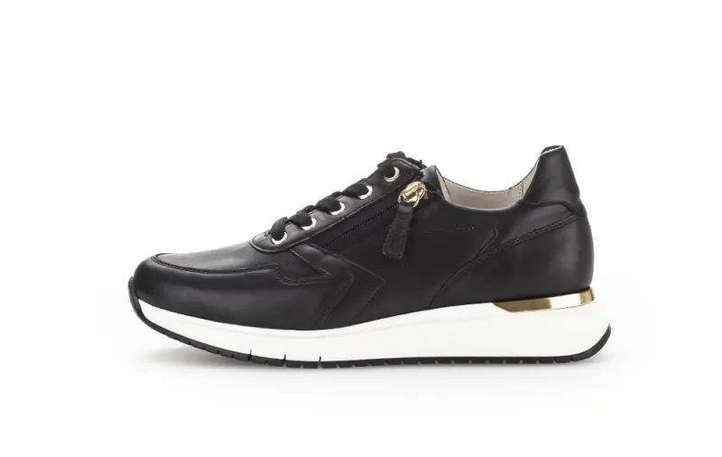 Gabor Sneakers Zwart