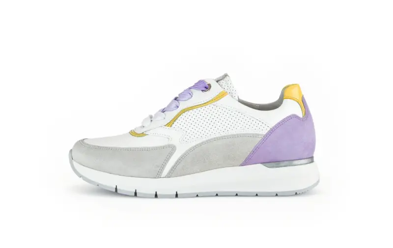 Gabor Sneakers Wit