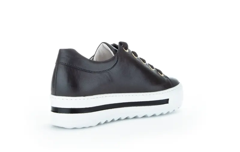 Gabor Sneakers Zwart