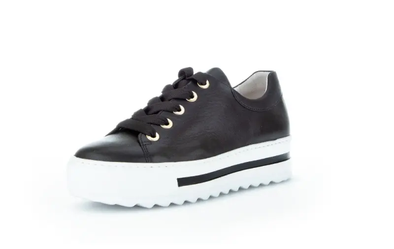 Gabor Sneakers Zwart