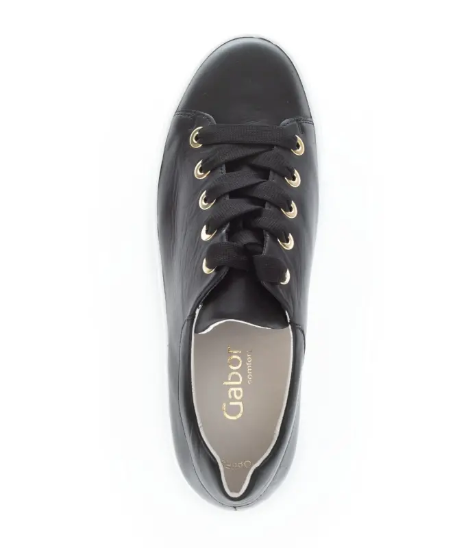 Gabor Sneakers Zwart
