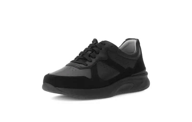 Pius Gabor Rollingsoft Sneakers Zwart