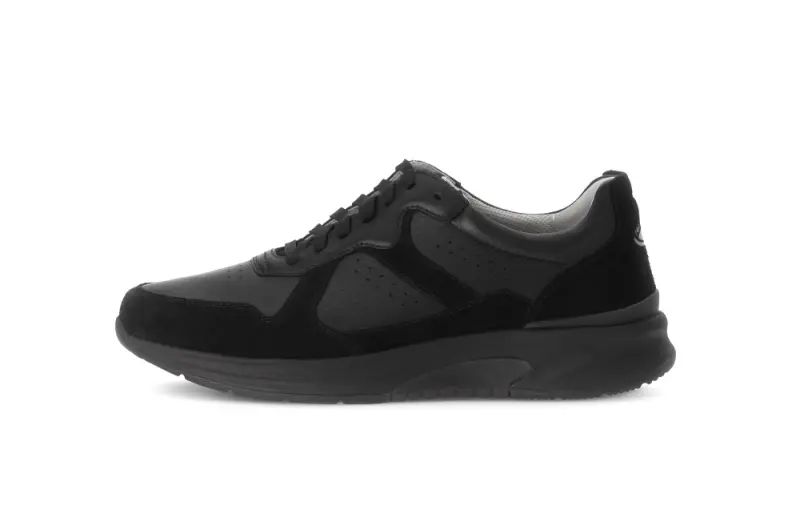 Pius Gabor Rollingsoft Sneakers Zwart
