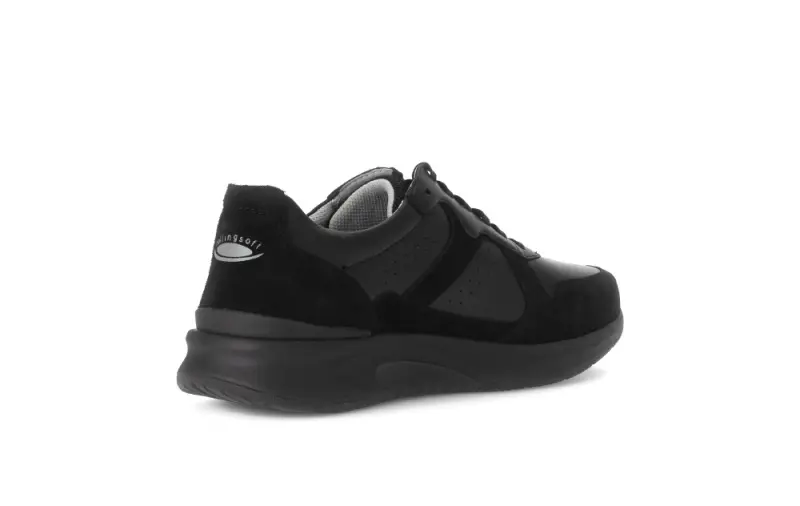 Pius Gabor Rollingsoft Sneakers Zwart