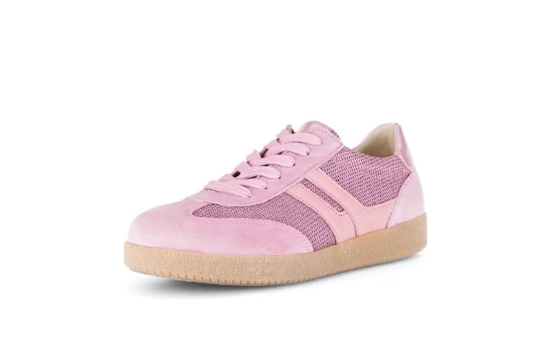 Gabor Sneakers Roze