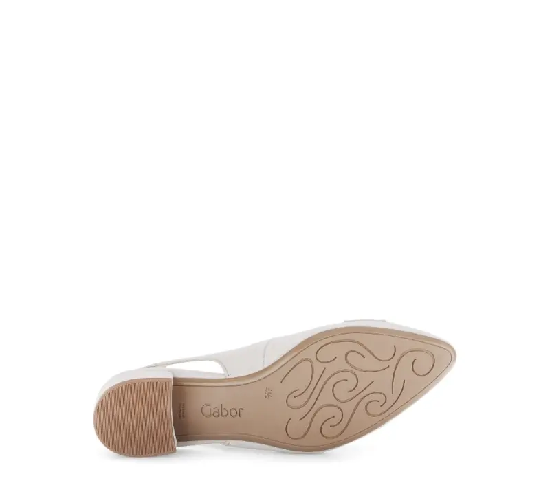 Gabor Slingbacks Muisgrijs