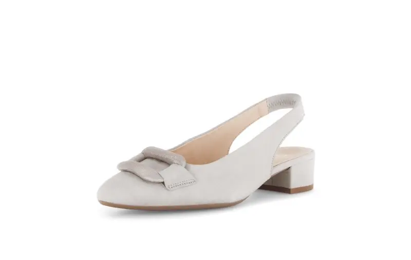 Gabor Slingbacks Muisgrijs