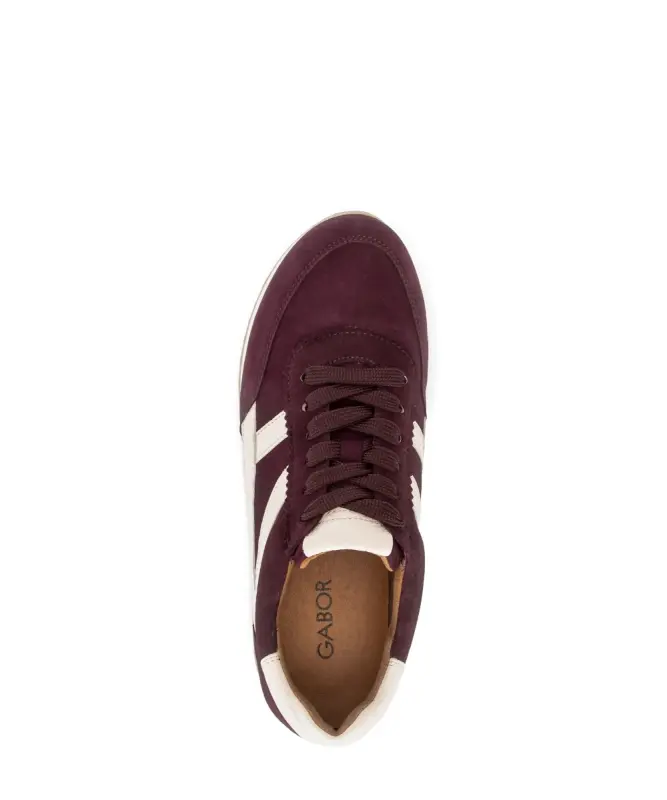 Gabor Sneakers Bordeaux
