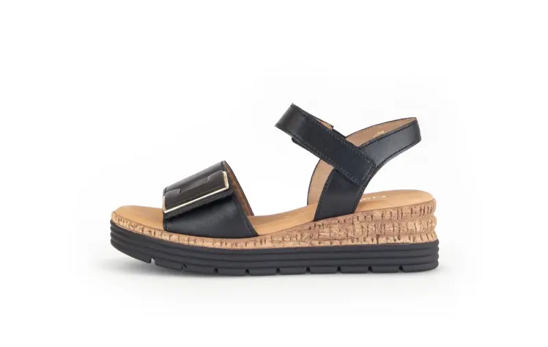 Gabor Sandalen Zwart
