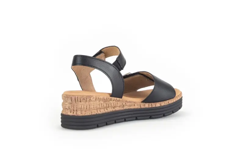 Gabor Sandalen Zwart