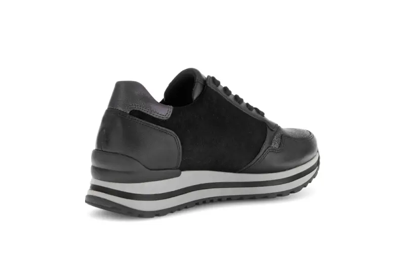 Gabor Sneakers Zwart