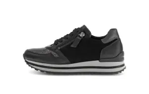 Gabor Sneakers Zwart