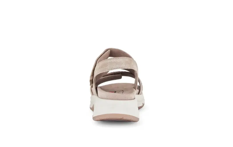 Gabor Rollingsoft Sandalen Beige