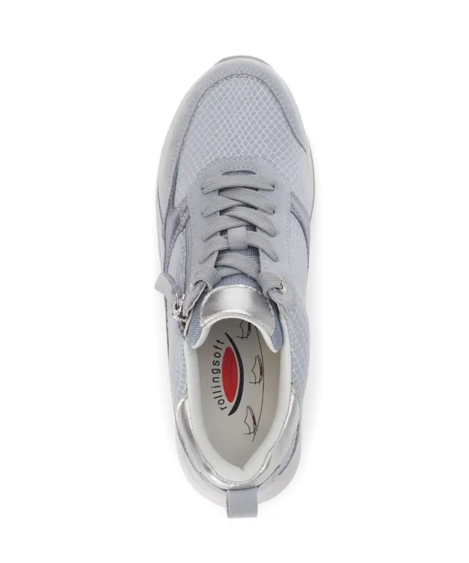 Gabor Rollingsoft Sneakers Sky