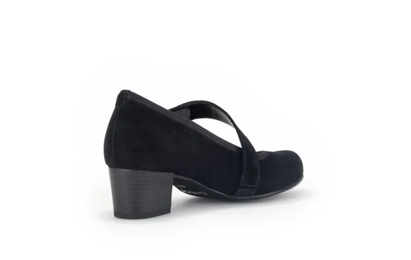Gabor Pumps Zwart