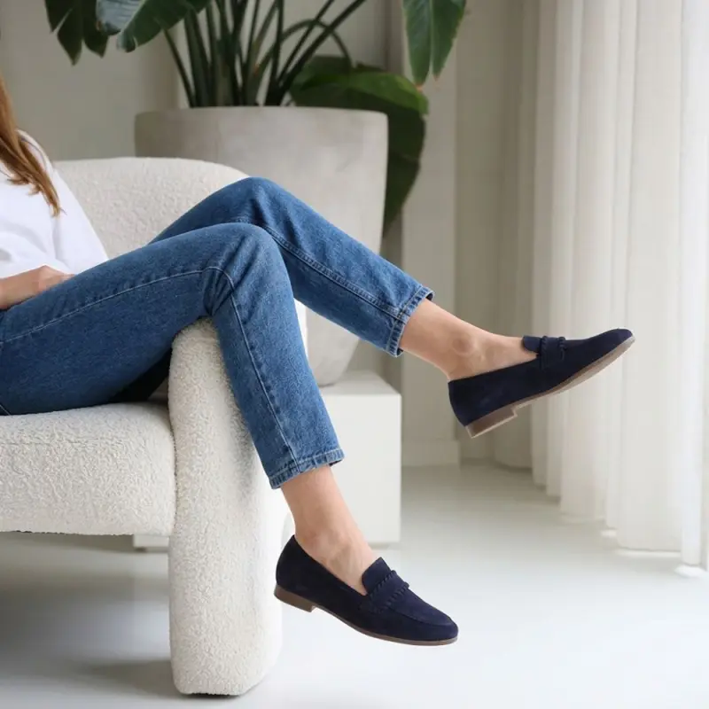 Gabor Instappers Nachtblauw