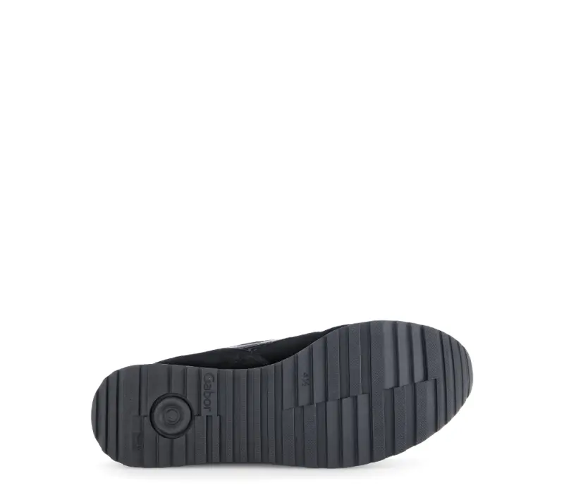 Gabor Sneakers Nachtblauw