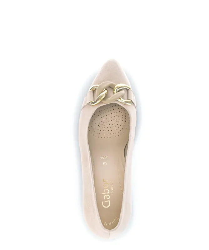 Gabor Pumps Beige