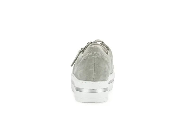 Gabor Sneakers Lichtgroen