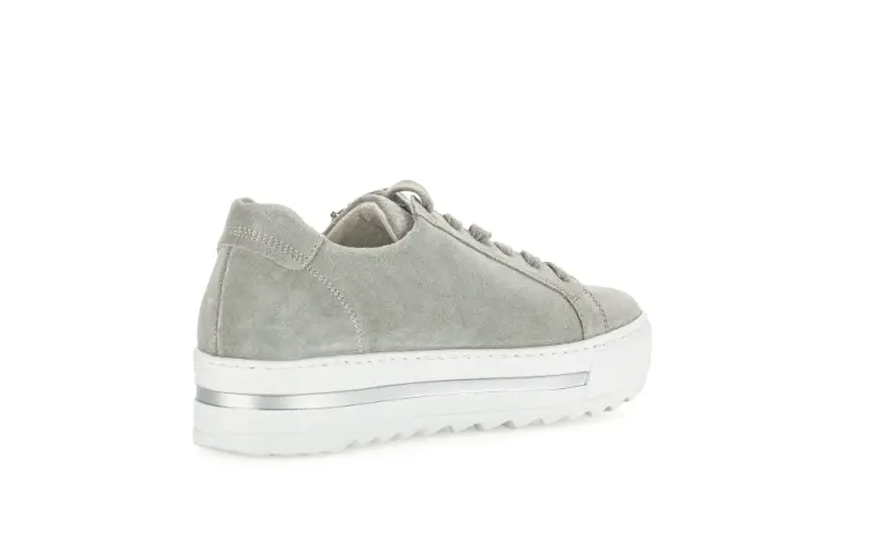 Gabor Sneakers Lichtgroen