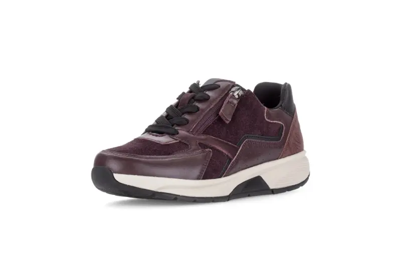 Gabor Rollingsoft Sneakers Bordeaux