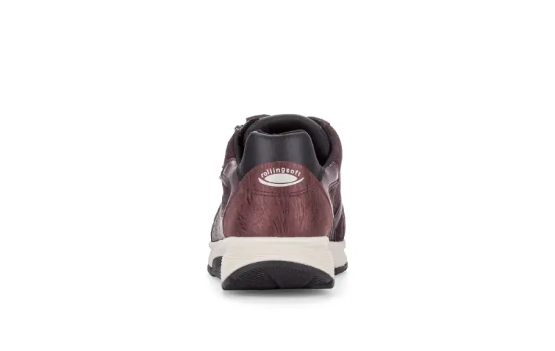 Gabor Rollingsoft Sneakers Bordeaux