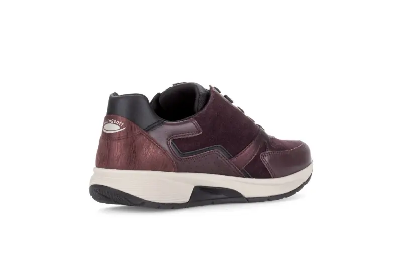 Gabor Rollingsoft Sneakers Bordeaux